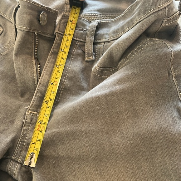 Grey jeggings - Picture 8 of 9